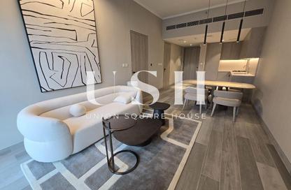 Apartment - 1 - 2 for sale in Concept 7 Residences - District 11 - Jumeirah Village Circle - Dubai