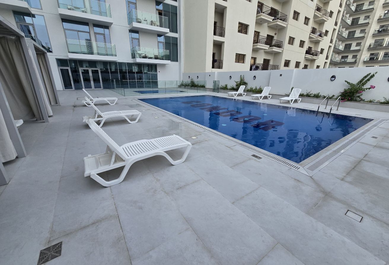 1 bedroom apartment in Concept 7 Residences, Jumeirah Village Circle: 11