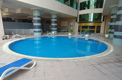 Apartment - 1 Bedroom - 2 Bathrooms for rent in Al Majaz 3 - Al Majaz - Sharjah