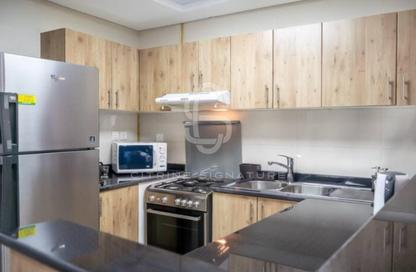 Apartment - 2 Bedrooms - 2 Bathrooms for rent in Continental Tower - Dubai Marina - Dubai