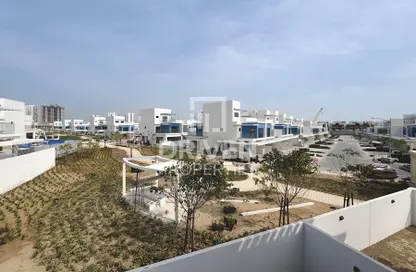 Townhouse - 4 Bedrooms - 3 Bathrooms for rent in Santorini - Damac Lagoons - Dubai