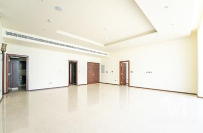 Apartment - 3 Bedrooms - 4 Bathrooms for sale in Tanzanite - Tiara Residences - Palm Jumeirah - Dubai
