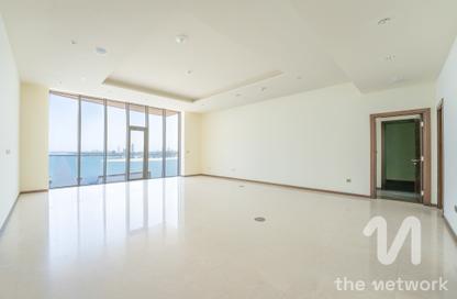 Apartment - 3 Bedrooms - 4 Bathrooms for sale in Tanzanite - Tiara Residences - Palm Jumeirah - Dubai Apartment - 3 Bedrooms - 4 Bathrooms for sale in Tanzanite - Tiara Residences - Palm Jumeirah - Dubai