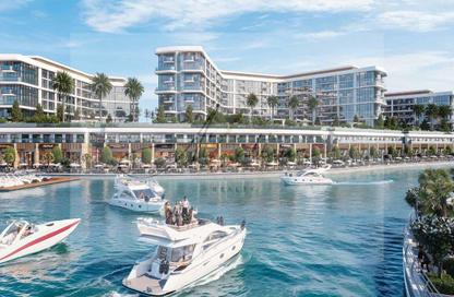 Apartment - 1 Bedroom - 1 Bathroom for sale in Siniyah Island - Umm Al Quwain Marina - Umm Al Quwain