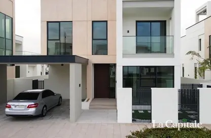 Villa - 4 Bedrooms - 5 Bathrooms for rent in Caya 1 - Arabian Ranches 3 - Dubai