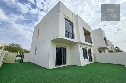 تاون هاوس - 4 غرف نوم - 4 حمامات للايجار في نور تاون هاوس - تاون سكوير - دبي تاون هاوس - 4 غرف نوم - 4 حمامات للايجار في نور تاون هاوس - تاون سكوير - دبي