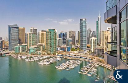 Apartment - 1 Bedroom - 2 Bathrooms for sale in The Point - Dubai Marina - Dubai Apartment - 1 Bedroom - 2 Bathrooms for sale in The Point - Dubai Marina - Dubai