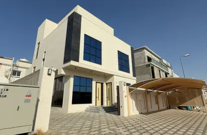 فيلا - 5 غرف نوم - 6 حمامات للبيع في فيلا الحوشي - حوشي - البادي - الشارقة