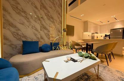 Apartment - 1 Bedroom - 1 Bathroom for rent in Binghatti Corner - District 10 - Jumeirah Village Circle - Dubai