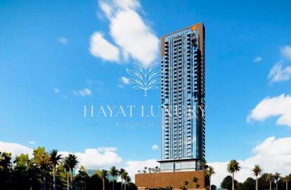 Apartment - 2 Bedrooms - 1 Bathroom for sale in Seslia Tower - District 4 - Jumeirah Village Triangle - Dubai