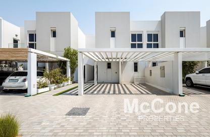 Townhouse - 3 Bedrooms - 4 Bathrooms for rent in Arabella Townhouses 3 - Arabella Townhouses - Mudon - Dubai