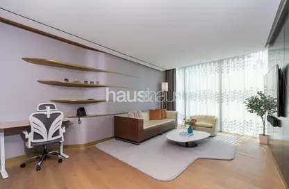 Apartment - 1 Bedroom - 1 Bathroom for rent in The Opus - Business Bay - Dubai Apartment - 1 Bedroom - 1 Bathroom for rent in The Opus - Business Bay - Dubai