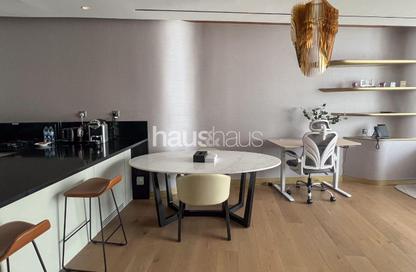 Apartment - 1 Bedroom - 1 Bathroom for rent in The Opus - Business Bay - Dubai