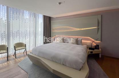 Apartment - 1 Bedroom - 1 Bathroom for rent in The Opus - Business Bay - Dubai