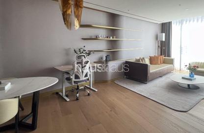 Apartment - 1 Bedroom - 1 Bathroom for rent in The Opus - Business Bay - Dubai