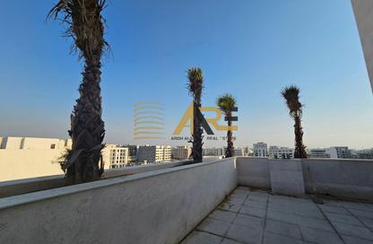 Penthouse - 2 Bedrooms - 3 Bathrooms for rent in Sarab 2 - Aljada - Sharjah