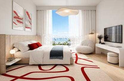 Apartment - 1 Bedroom - 2 Bathrooms for sale in Rosso Bay Residence - Al Marjan Island - Ras Al Khaimah
