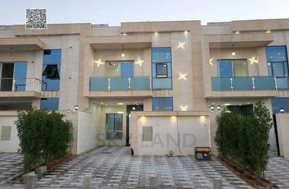 Villa - 5 Bedrooms - 7 Bathrooms for sale in Al Helio 2 - Al Helio - Ajman Villa - 5 Bedrooms - 7 Bathrooms for sale in Al Helio 2 - Al Helio - Ajman
