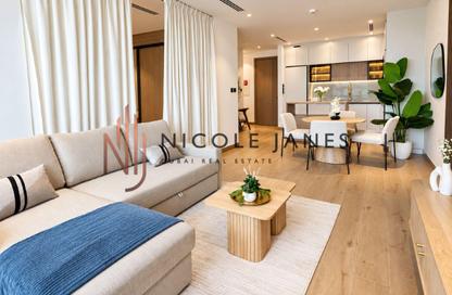 Apartment - 1 - 1 for sale in The Haven Gardens - District 15 - Jumeirah Village Circle - Dubai
