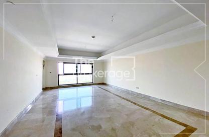 Apartment - 1 Bedroom - 2 Bathrooms for rent in The Fairmont Palm Residence South - The Fairmont Palm Residences - Palm Jumeirah - Dubai