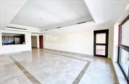 Apartment - 1 Bedroom - 2 Bathrooms for rent in The Fairmont Palm Residence South - The Fairmont Palm Residences - Palm Jumeirah - Dubai