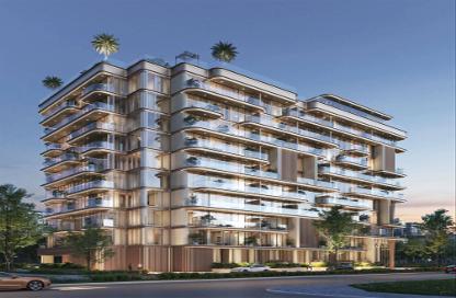 Apartment - 1 Bedroom - 2 Bathrooms for sale in 113 Residences - Al Sufouh 1 - Al Sufouh - Dubai