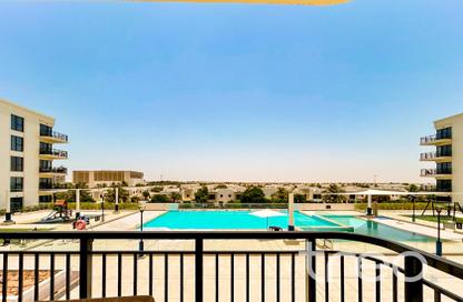 Apartment - 2 Bedrooms - 2 Bathrooms for rent in The Diplomat Residences - Town Square - Dubai