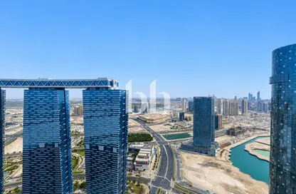 Apartment - 2 Bedrooms - 2 Bathrooms for rent in Sky Tower - Shams Abu Dhabi - Al Reem Island - Abu Dhabi