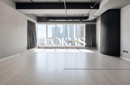 Office Space - Studio for rent in Churchill Executive Tower - Churchill Towers - Business Bay - Dubai