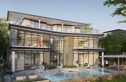 فيلا - 6 غرف نوم - 7 حمامات للبيع في كارل لاجرفيلد فيلاس - ند الشبا - دبي