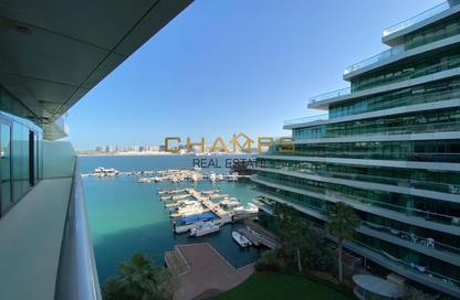 Apartment - 2 Bedrooms - 3 Bathrooms for rent in Al Naseem Residences B - Al Bandar - Al Raha Beach - Abu Dhabi Apartment - 2 Bedrooms - 3 Bathrooms for rent in Al Naseem Residences B - Al Bandar - Al Raha Beach - Abu Dhabi