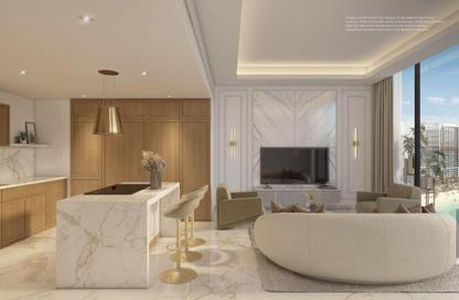 Apartment - 2 Bedrooms - 2 Bathrooms for sale in Azizi Riviera Reve Tower 3 - Azizi Riviera Reve - Azizi Riviera - Meydan One - Meydan - Dubai