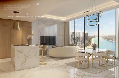 Apartment - 2 Bedrooms - 2 Bathrooms for sale in Azizi Riviera Reve Tower 3 - Azizi Riviera Reve - Azizi Riviera - Meydan One - Meydan - Dubai Apartment - 2 Bedrooms - 2 Bathrooms for sale in Azizi Riviera Reve Tower 3 - Azizi Riviera Reve - Azizi Riviera - Meydan One - Meydan - Dubai