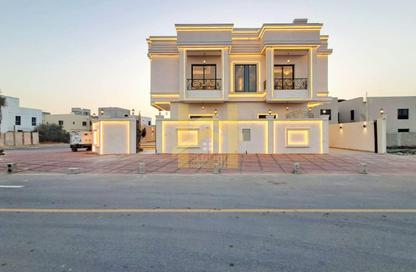 Villa - 6 Bedrooms - 7+ Bathrooms for sale in Al Helio 2 - Al Helio - Ajman Villa - 6 Bedrooms - 7+ Bathrooms for sale in Al Helio 2 - Al Helio - Ajman