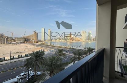 شقة - 2 غرف نوم - 2 حمامات للبيع في سيان بيتش ريزيدنس - جزيرة مريم - الخان - الشارقة
