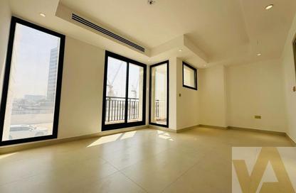 Villa - 3 Bedrooms - 5 Bathrooms for rent in Saleh Bin Lahej Building Block B - Saleh Bin Lahej Building - District 12 - Jumeirah Village Circle - Dubai