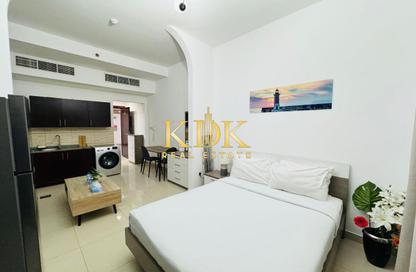 Apartment - Studio - 1 Bathroom for rent in Noora Residence 1 - Noora Residence - District 10 - Jumeirah Village Circle - Dubai