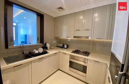 Hotel  and  Hotel Apartment - 1 - 2 for rent in The Address Residence Fountain Views 3 - The Address Residence Fountain Views - Downtown Dubai - Dubai