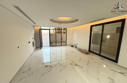 Villa - 4 Bedrooms - 6 Bathrooms for rent in Al Zaheya Gardens - Al Zahya - Ajman