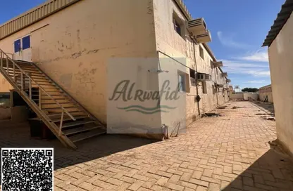 سكن عمال - استوديو - 8 حمامات للايجار في الجرف 2 - الجرف - عجمان وسط المدينة - عجمان