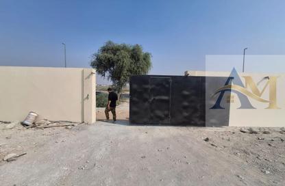Land - Studio for rent in Al Sajaa Industrial - Al Sajaa - Sharjah