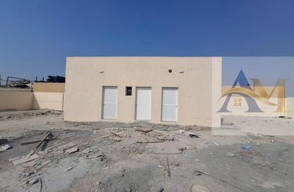 Land - Studio for rent in Al Sajaa Industrial - Al Sajaa - Sharjah