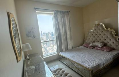 Apartment - 1 Bedroom - 2 Bathrooms for rent in Queen Tower - Al Qasba - Sharjah