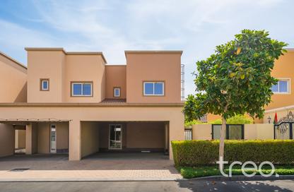Villa - 4 Bedrooms - 4 Bathrooms for sale in Amaranta B - Amaranta - Villanova - Dubai Villa - 4 Bedrooms - 4 Bathrooms for sale in Amaranta B - Amaranta - Villanova - Dubai
