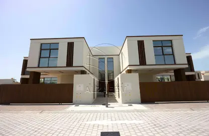 تاون هاوس - 3 غرف نوم - 4 حمامات للايجار في سوق الجبيل - جزيرة الجبيل - أبوظبي