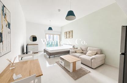 Apartment - Studio - 1 for rent in Elite Sports Residence 2 - Elite Sports Residence - Dubai Sports City - Dubai