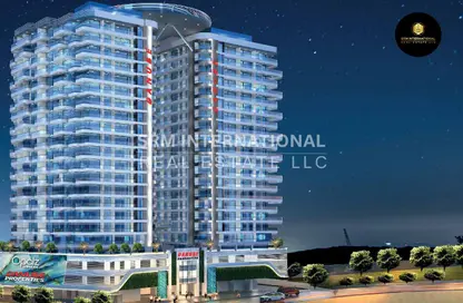 Apartment - 3 Bedrooms - 3 Bathrooms for sale in Opalz By Danube Tower 1 - Opalz by Danube - Dubai Science Park - Dubai