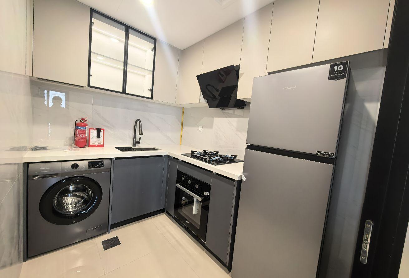 Brand New 1 Bhk For Rent ||Full Furnished Big Size photo 6