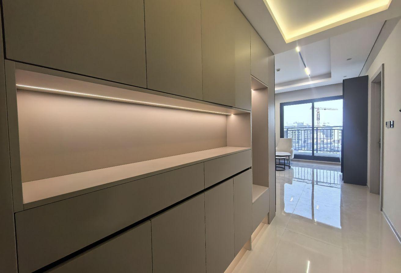 Brand New 1 Bhk For Rent ||Full Furnished Big Size photo 8