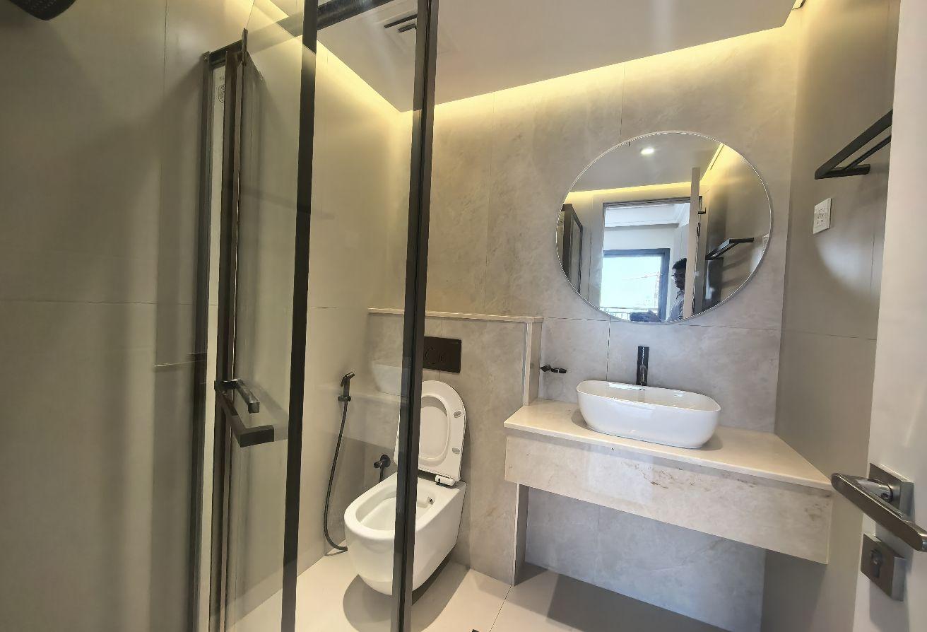 Brand New 1 Bhk For Rent ||Full Furnished Big Size photo 14